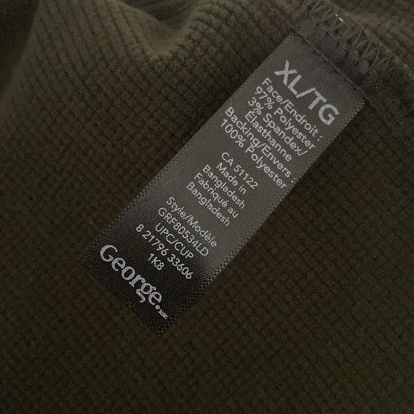 George olive green jacket - Picture 3 of 4